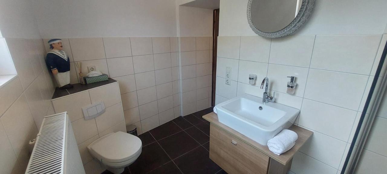 Gaestehaus Frevel Münstermaifeld Kültér fotó