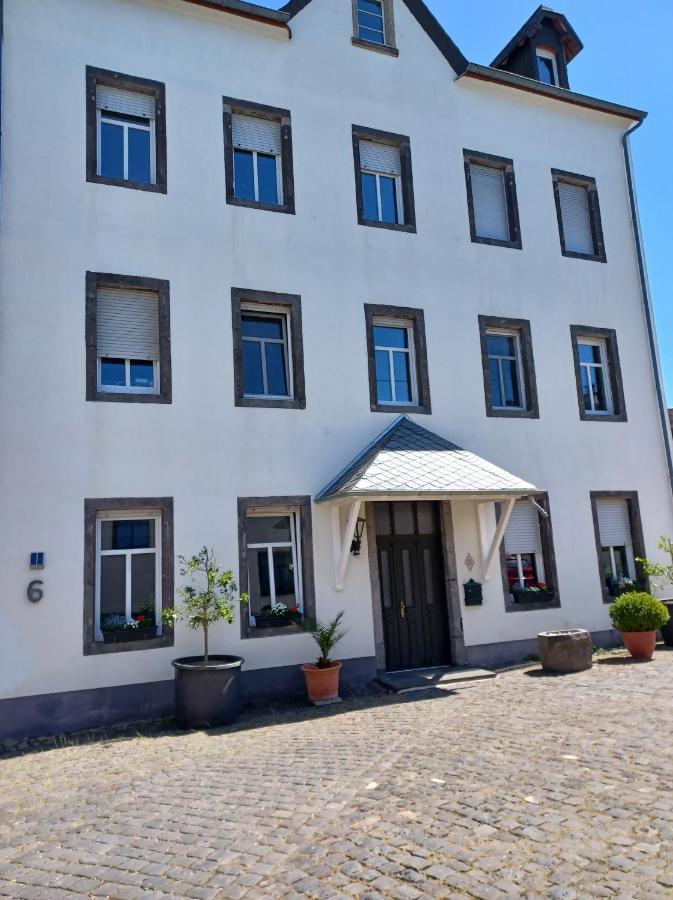Gaestehaus Frevel Münstermaifeld Kültér fotó