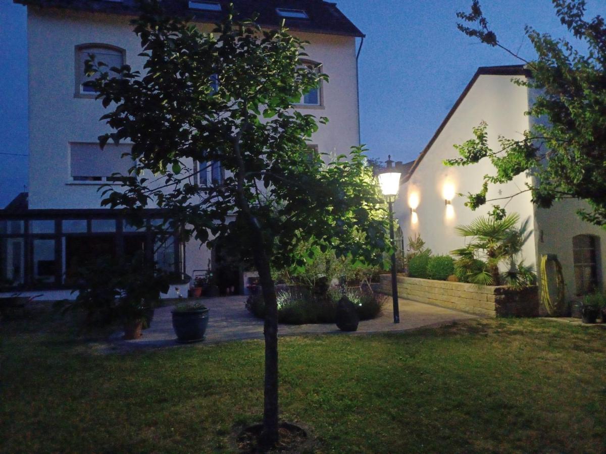 Gaestehaus Frevel Münstermaifeld Kültér fotó