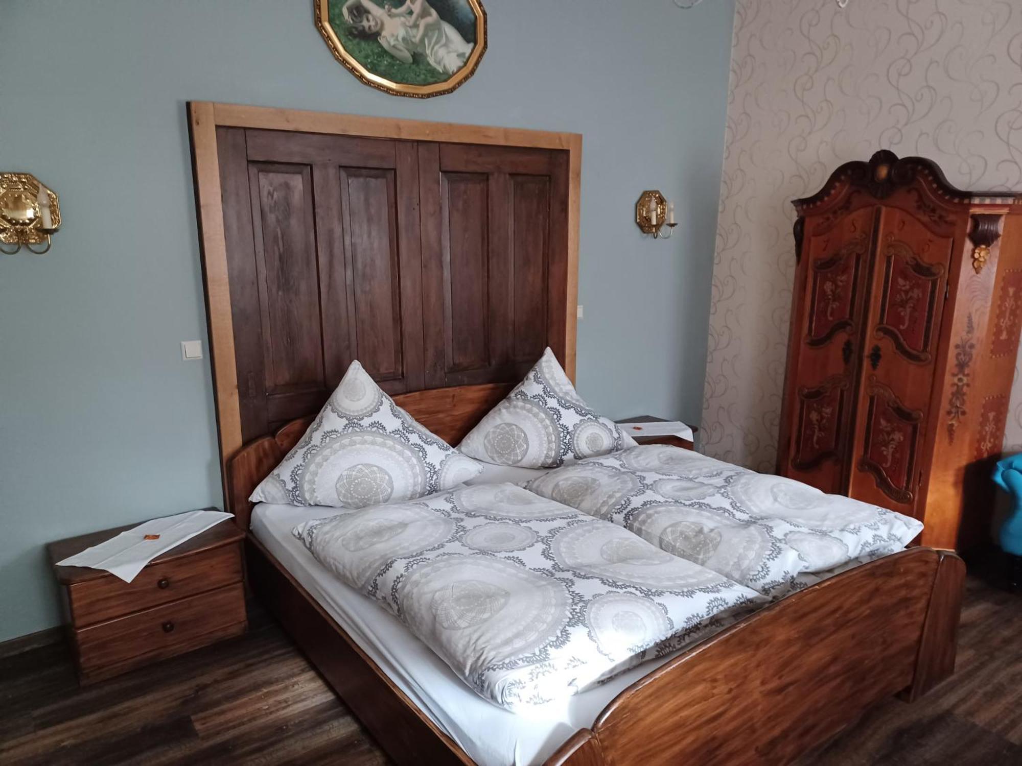 Gaestehaus Frevel Münstermaifeld Kültér fotó